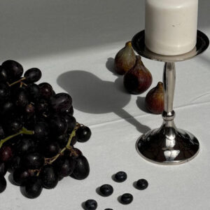 Stonewashed Linen Table Runner