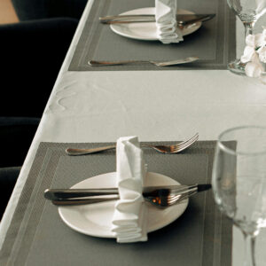 Linen Dining Placemats (Set of 4)